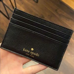 Kate spade card holder